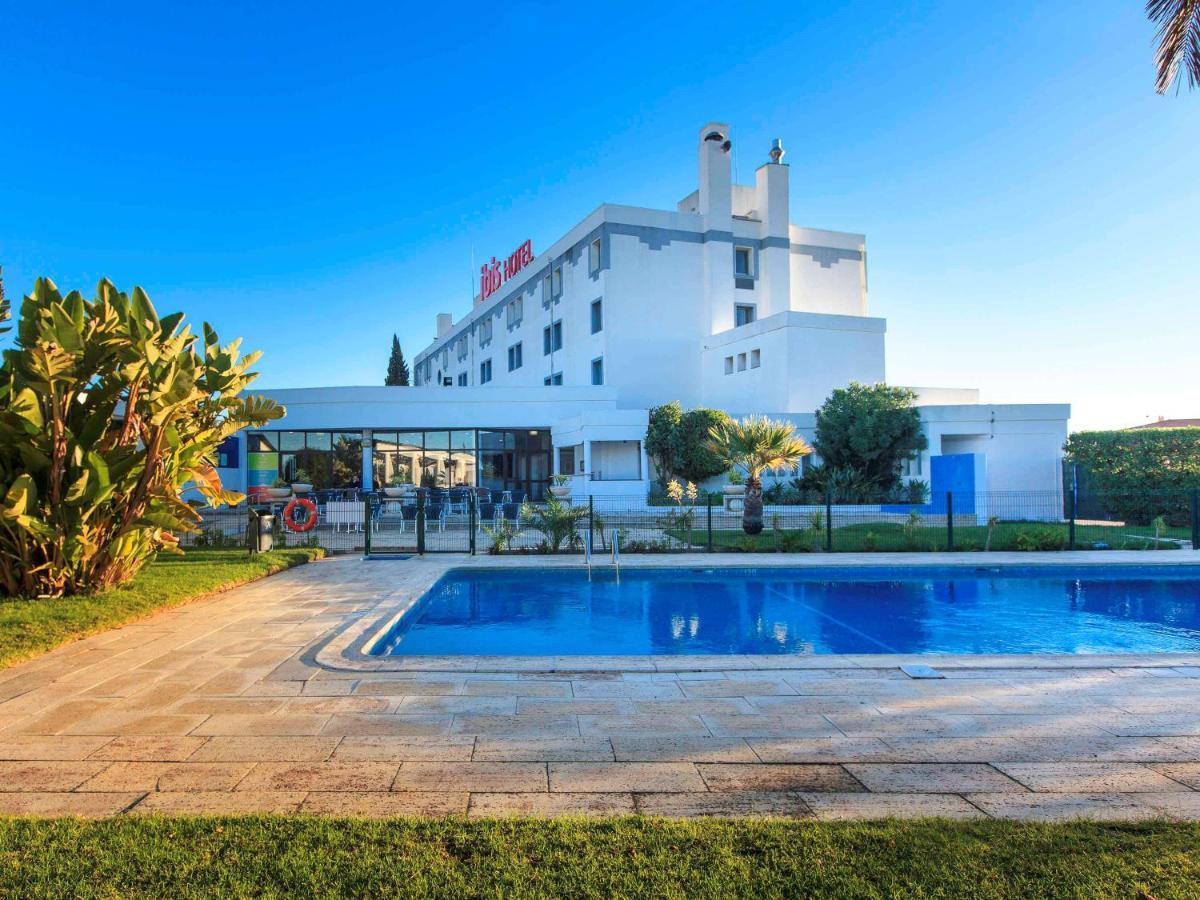 Hotel Ibis Faro Algarve Dış mekan fotoğraf